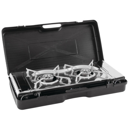 Kuchenka gazowa Outwell Appetizer Maxi zarys Silver Grey