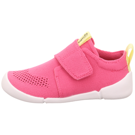 Buty dziecięce Superfit Venti Pink różowy PINK