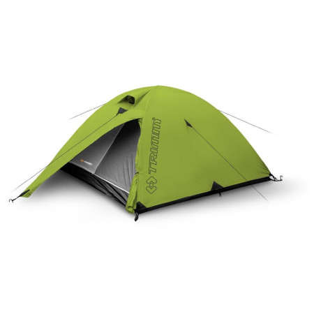 Namiot Trimm Largo D jasnozielony Limegreen/Gray