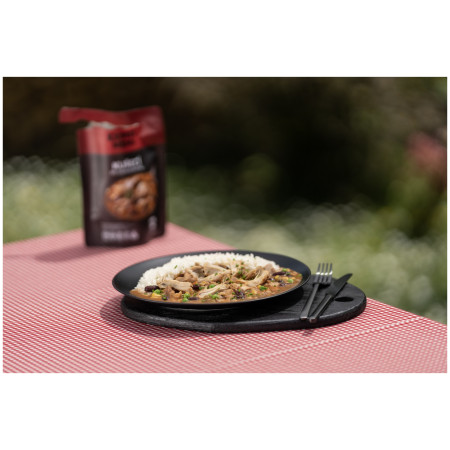 Gotowe jedzenie Expres menu Kurczak z warzywami 600g