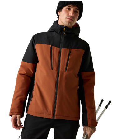 Kurtka zimowa męska Regatta Highton Stretch Padded Jacket