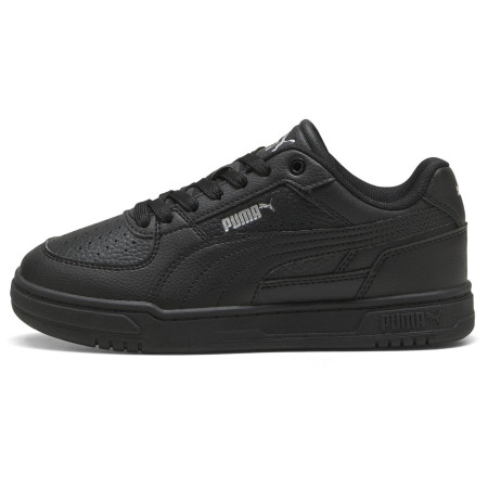 Buty dziecięce Puma Caven III Jr Black-Silver