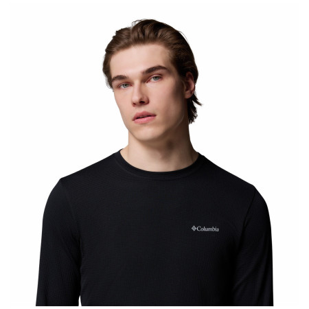 Męska koszulka Columbia Tech Trail™ Utility Warm Ls Crew