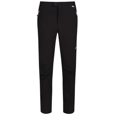 Spodnie męskie Regatta Highton Winter Trousers czarny Black
