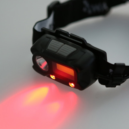 Czołówka Warg Sigma Charger