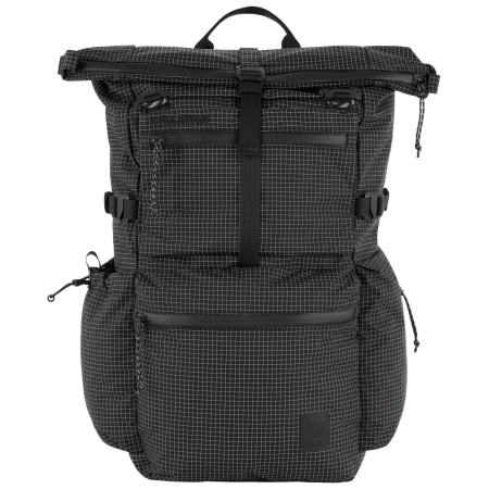 Plecak Fjällräven High Coast Pro Foldsack 26 czarny Black