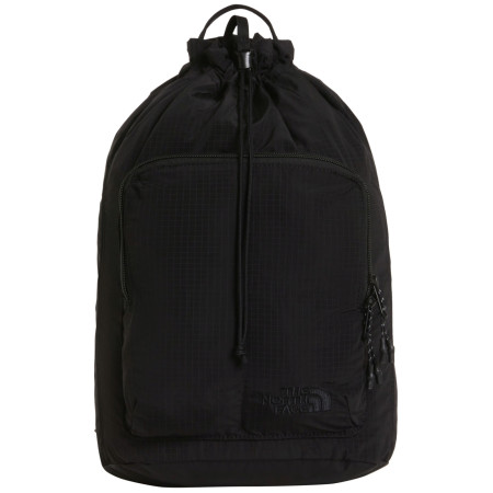 Plecak The North Face Never Stop Cinch Pack czarny TNF BLACK