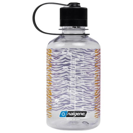 Butelka Nalgene Narrow Mouth Animal Print 500 ml