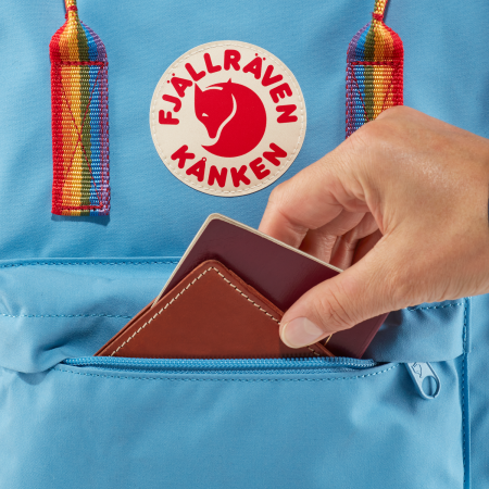 Plecak Fjällräven Kånken Rainbow