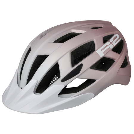 Kask rowerowy R2 Lumen