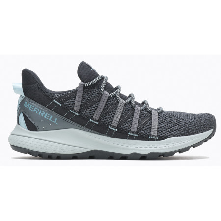 Buty damskie Merrell Bravada Edge czarny/niebieski Black