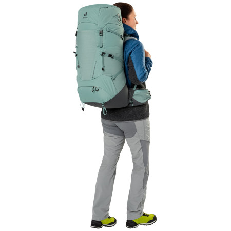 Plecak turystyczny Deuter Aircontact Core 45+10 SL 2023