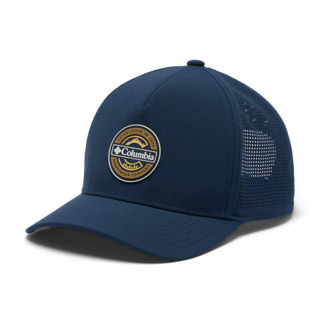 Bejsbolówka Columbia Mountaincap™ 3D Stretch Snap Back ciemnoniebieski Collegiate Navy, C Sport