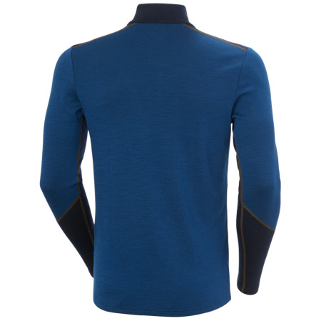 Męska koszulka Helly Hansen Lifa Merino Midweight 1/2 Zip