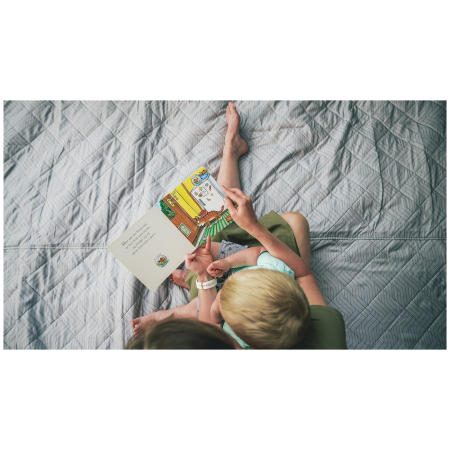 Dywan do namiotu Outwell Cozy Carpet Montana 6 Air