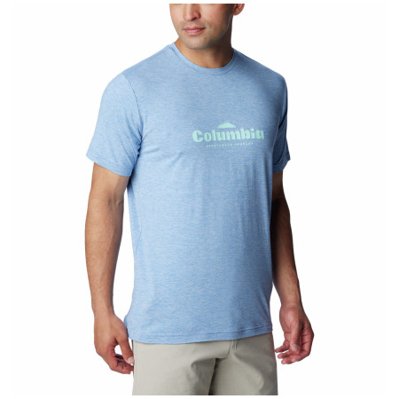 Koszulka męska Columbia Kwick Hike™ Graphic SS Tee