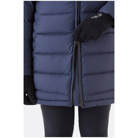 Płaszcz damski Rab Deep Cover Parka