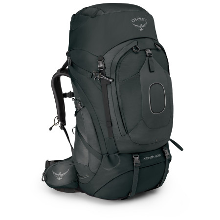 Plecak Osprey Xenith 105 II zarys TektiteGrey
