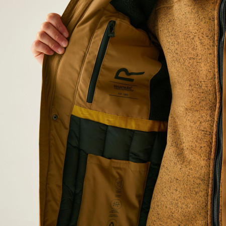 Kurtka męska Regatta Marron