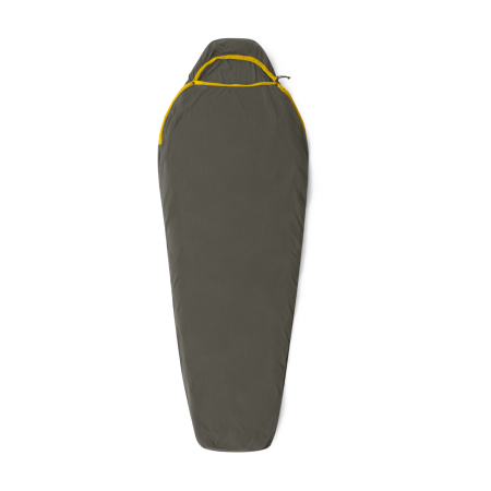 Wkład do śpiwora Sea to Summit Reactor Midweight Liner Short szary Beluga