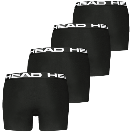 Męskie bokserki Head Men Basic Boxer 4P