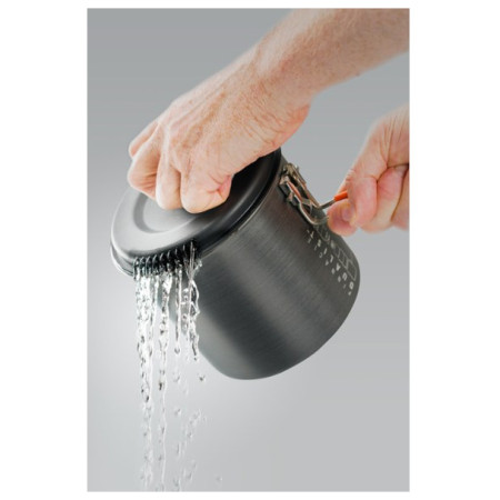 Zestaw naczyń GSI Outdoors Pinnacle Dualist