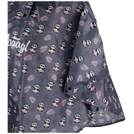 Dziecięca pelerynka Baagl Pláštěnka Panda