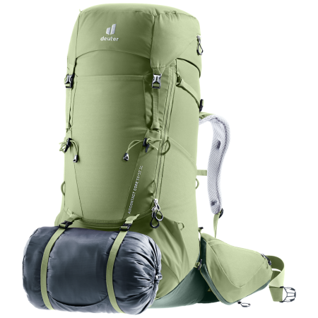 Plecak turystyczny Deuter Aircontact Core 55+10 SL