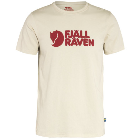 Koszulka męska Fjällräven Logo T-shirt M biały Chalk White