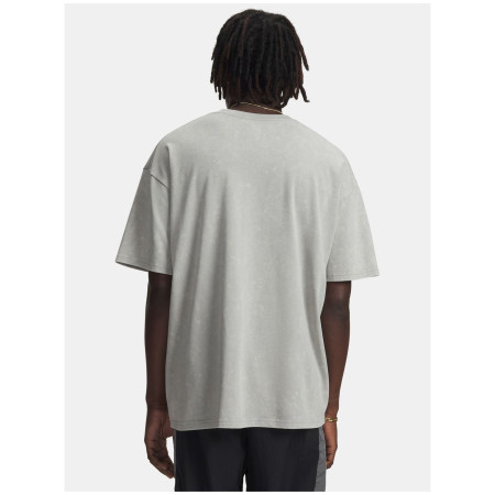 Koszulka męska Under Armour M Hw Os Logo Wash SS