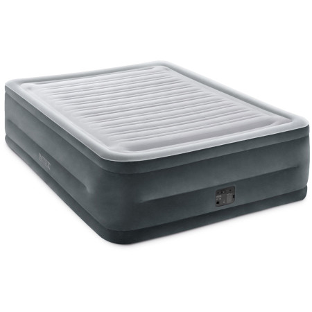 Dmuchany materac Intex Queen Dura-Comf HiRise 64418NP