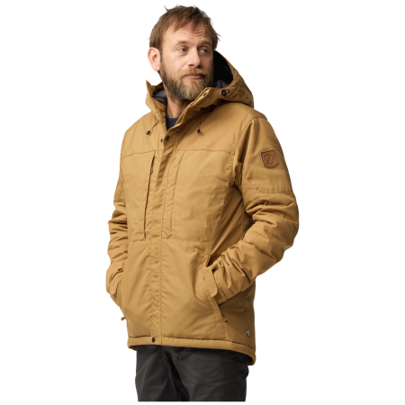 Kurtka męska Fjällräven Skogsö Padded Jacket M