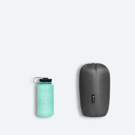 Śpiwór puchowy Cumulus Mysterious Traveller 500