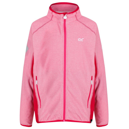 Bluza dziecięca Regatta Pira różowy Cabaret/Dcrs