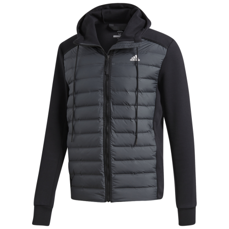 Kurtka męska Adidas VARILITE HYBRID czarny