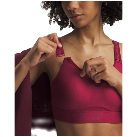 Sportowy biustonosz Under Armour Infinity High 2.0 Bra