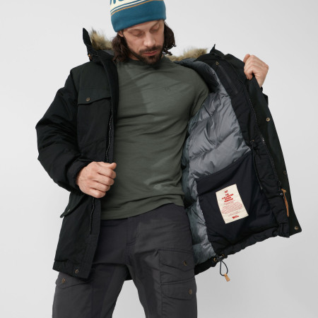 Kurtka zimowa męska Fjällräven Singi Down Jacket M