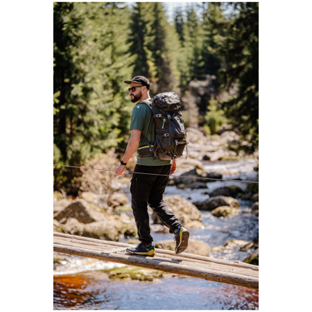 Plecak turystyczny Zulu Sandstone 45+5