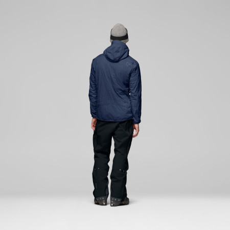 Kurtka męska Norrona lyngen Alpha100 Zip Hood