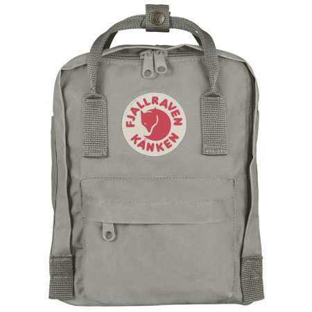 Plecak Fjällräven Kanken Mini 7 jasnoszary Fog