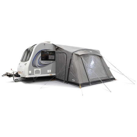 Przedsionek Vango Palma Air 330 szary Cloud Grey