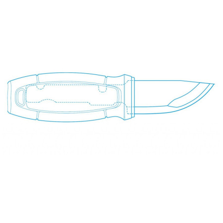Nóż Morakniv Eldris LightDuty (S)