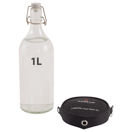 Składana umywalka Robens Collapsible Wash Basin 10L