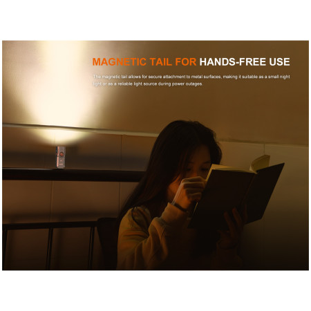 Latarka kieszonkowa Fenix E06R