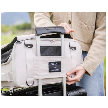 Transporter dla psa FikaGo Truffle