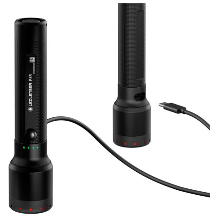 Lampa LED Ledlenser P6R