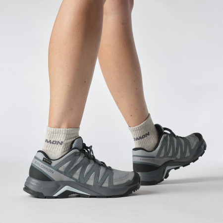 Damskie buty trekkingowe Salomon X-Adventure Recon Gore Tex