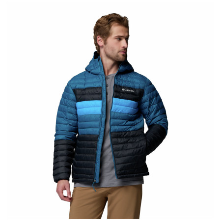 Kurtka męska Columbia Powder Pass™ Hooded Jacket