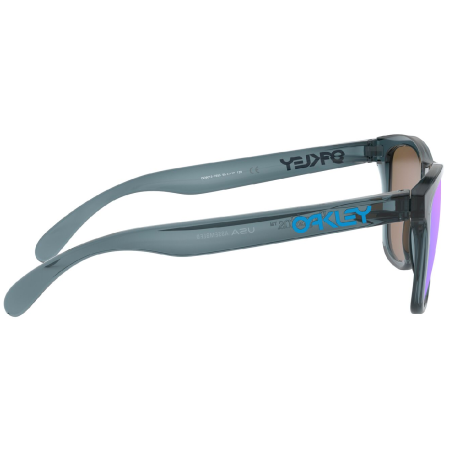 Okulary przeciwsłoneczne OAKLEY Frogskin Prizm Sapphr Irid Polar