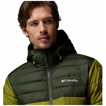 Kurtka męska Columbia Powder Lite™ II Hooded Jacket